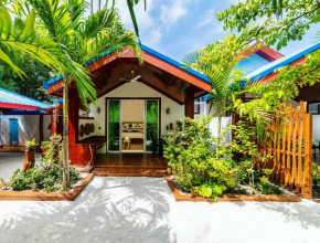 Гостиница Beach Villa Ukulhas  Ukulhas